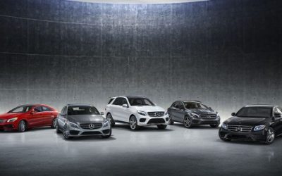 mercedes Vehicle Remotes