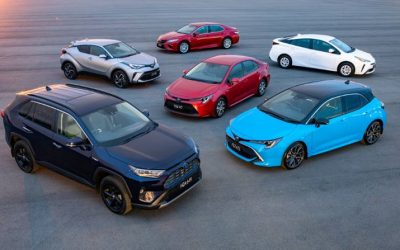 toyota Vehicle Remotes