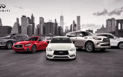 infiniti Vehicle Remotes