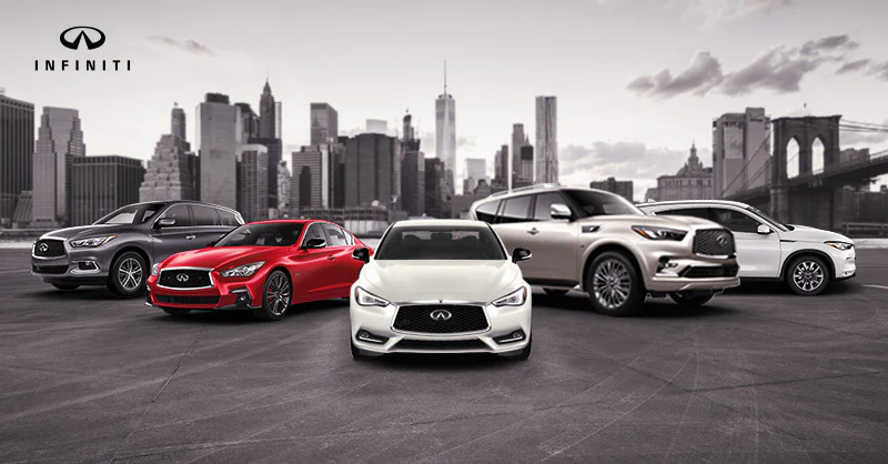 infiniti Vehicle Remotes