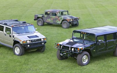 hummer Vehicle Remotes