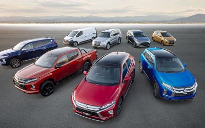 mitsubishi Vehicle Remotes