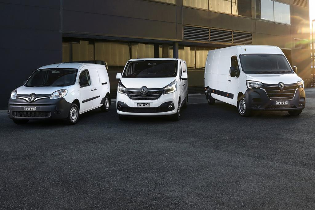 renault Vehicle Remotes